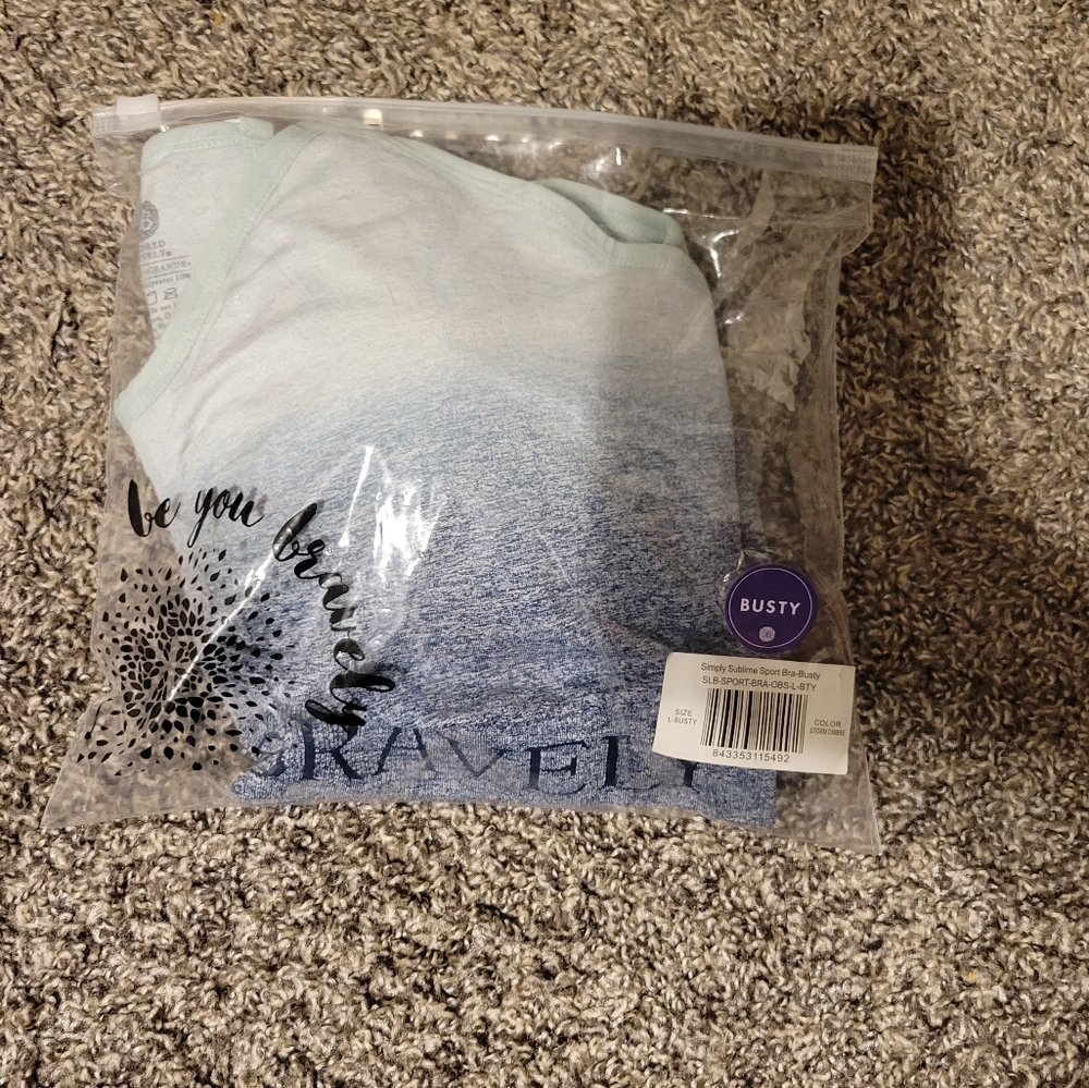 Kindred Bravely Nursing Sports Bra